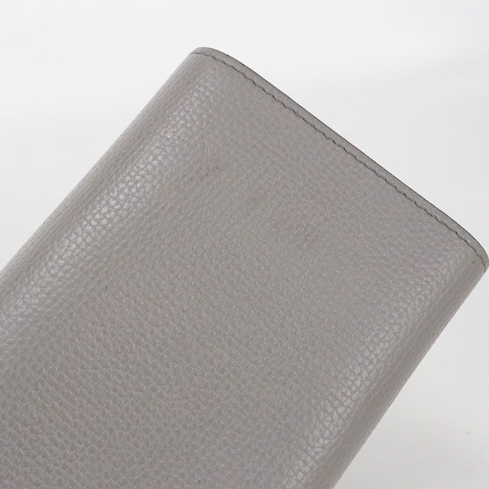 Loewe Vertical Wallet Small Anagram Trifold Calf — view 8