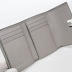 Loewe Vertical Wallet Small Anagram Trifold Calf — view 3