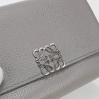 Loewe Vertical Wallet Small Anagram Trifold Calf — view 9