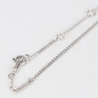 Celine Triomphe Necklace Metal — view 5