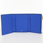 Celine Fine Strap Wallet Nino Trifold Calf — view 3