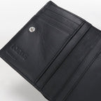 Loewe Slim Compact Wallet Puzzle Bifold Classic Calf — view 4