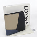 Loewe Bifold Coin Wallet Puzzle Classic Calf