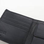 Loewe Bifold Coin Wallet Puzzle Classic Calf — view 4