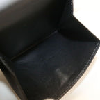 Loewe Bifold Coin Wallet Puzzle Classic Calf — view 7