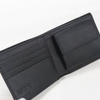 Loewe Bifold Coin Wallet Puzzle Classic Calf — view 3
