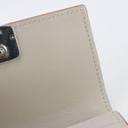 Loewe Business Card Holder Anagram Pebble Grain Calf — view 6