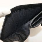Prada Saffiano Leather Bifold Wallet Calf — view 4