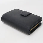 Prada Saffiano Leather Bifold Wallet Calf — view 2