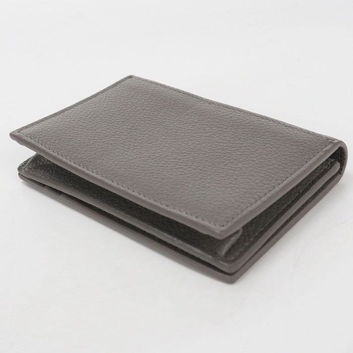 Saint Laurent Business Card Case Holder Calf — view 2