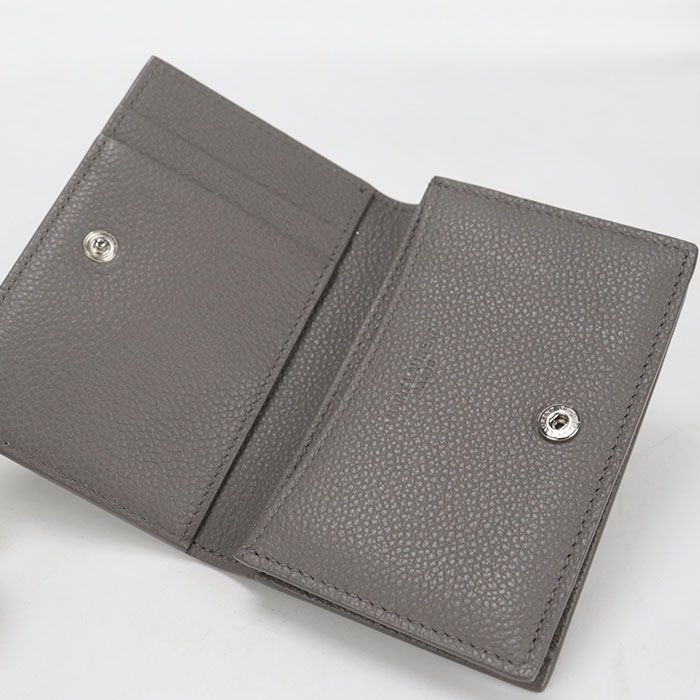 Saint Laurent Business Card Case Holder Calf — view 3