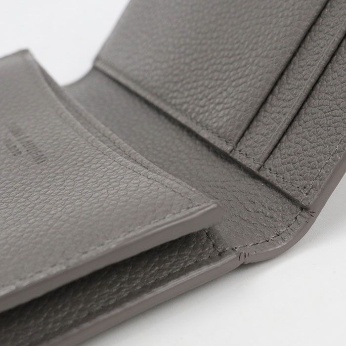 Saint Laurent Business Card Case Holder Calf — view 4