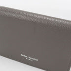 Saint Laurent Business Card Case Holder Calf — view 9