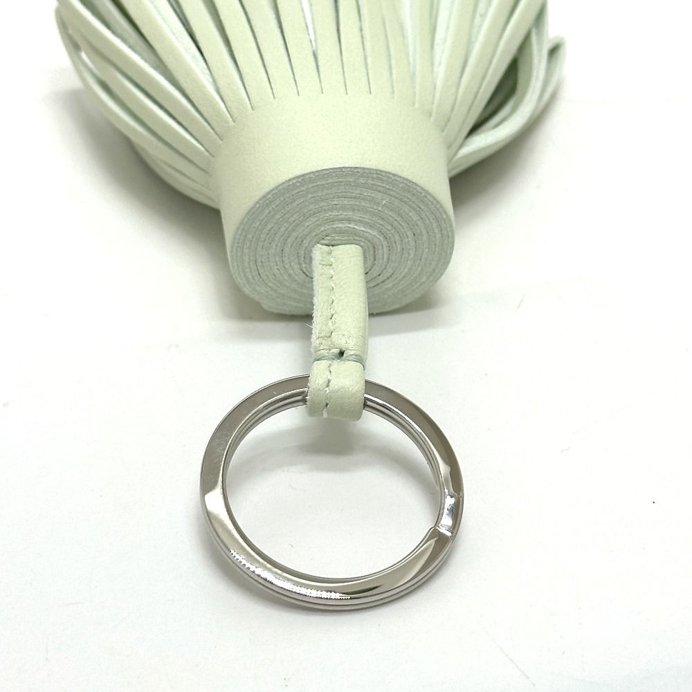 Hermes Bag Charm Carmen Agno Milo Vert Fizz — view 4