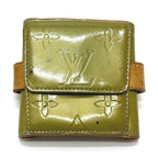 Louis Vuitton Bracelet Lafayette Street Monogram Vernis Green — view 6