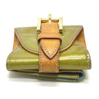 Louis Vuitton Bracelet Lafayette Street Monogram Vernis Green — view 5
