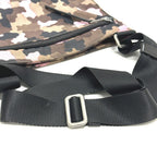 Prada Shoulder Bag Camouflage Canvas Multicolor — view 6