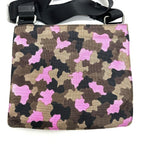 Prada Shoulder Bag Camouflage Canvas Multicolor — view 2
