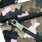 Prada Shoulder Bag Camouflage Canvas Multicolor — view 5