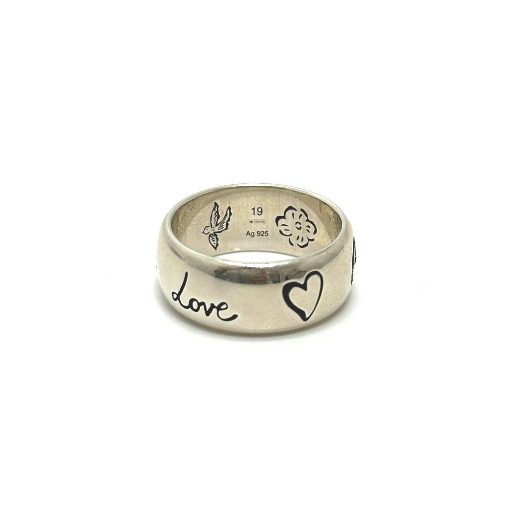 Gucci Ring Bride for Love Silver — view 4