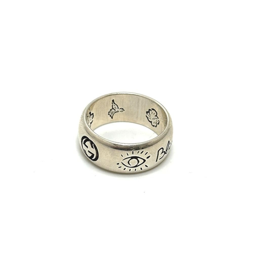 Gucci Ring Bride for Love Silver