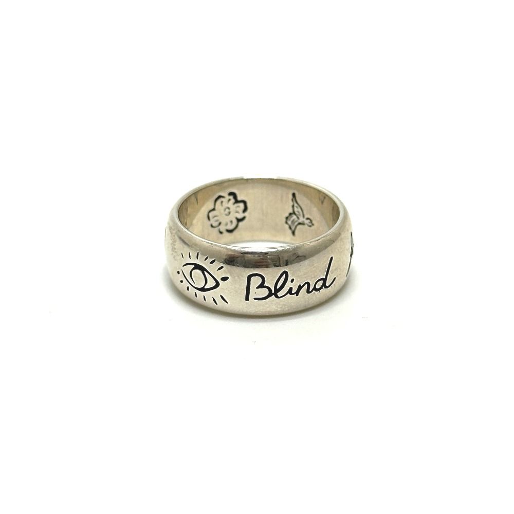 Gucci Ring Bride for Love Silver — view 2