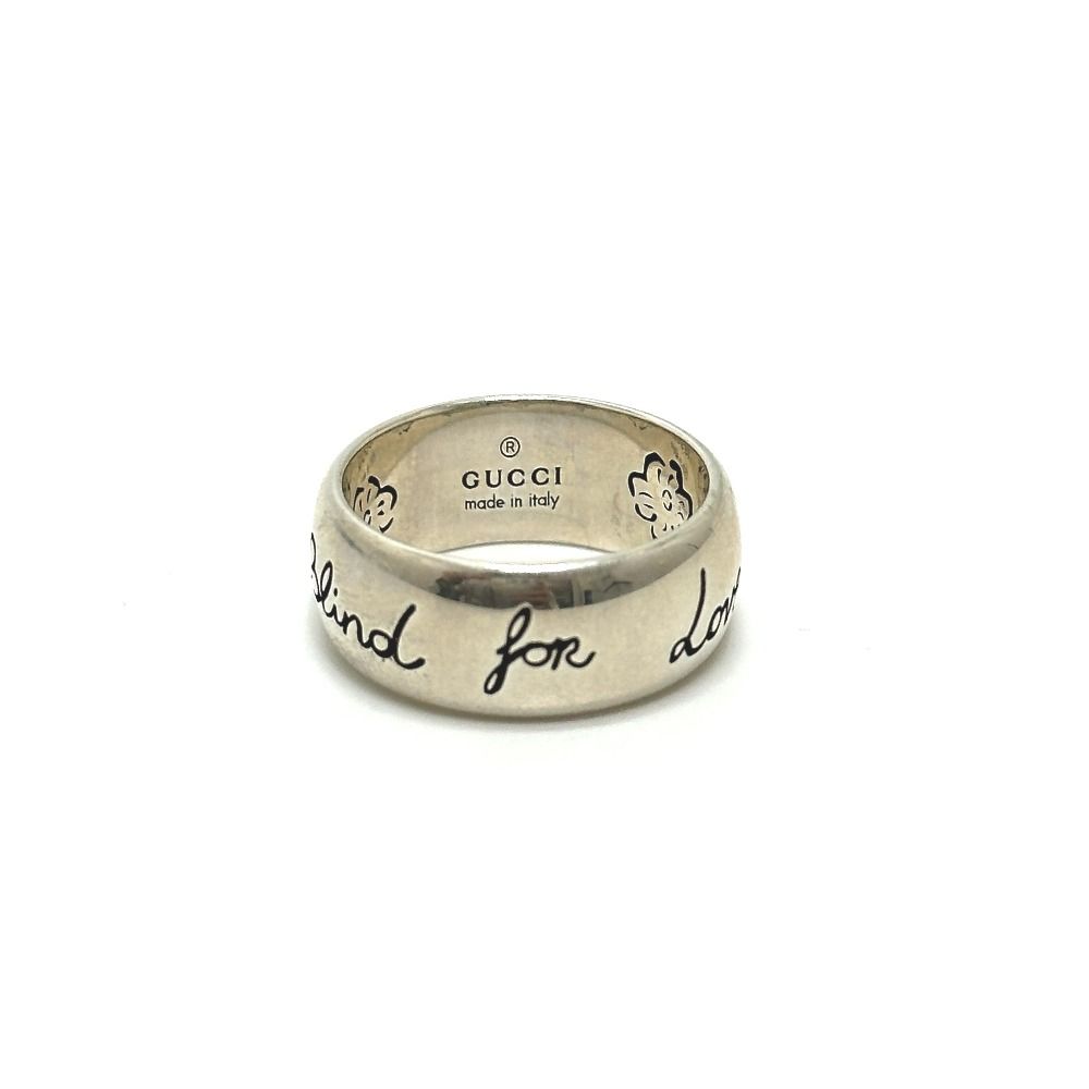 Gucci Ring Bride for Love Silver — view 3