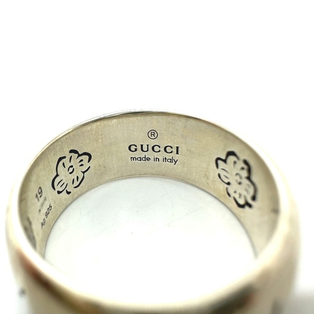 Gucci Ring Bride for Love Silver — view 6