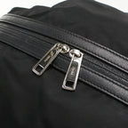 Fendi Backpack Nylon Black — view 4