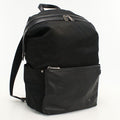 Fendi Backpack Nylon Black