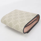 Gucci Compact Wallet Double Bifold GG Supreme — view 2