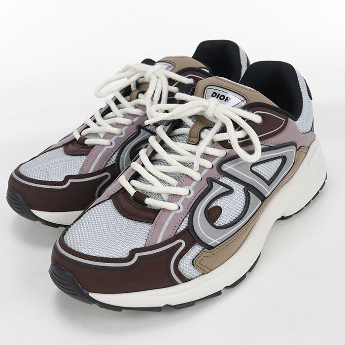Dior Count Down Sneakers Mesh