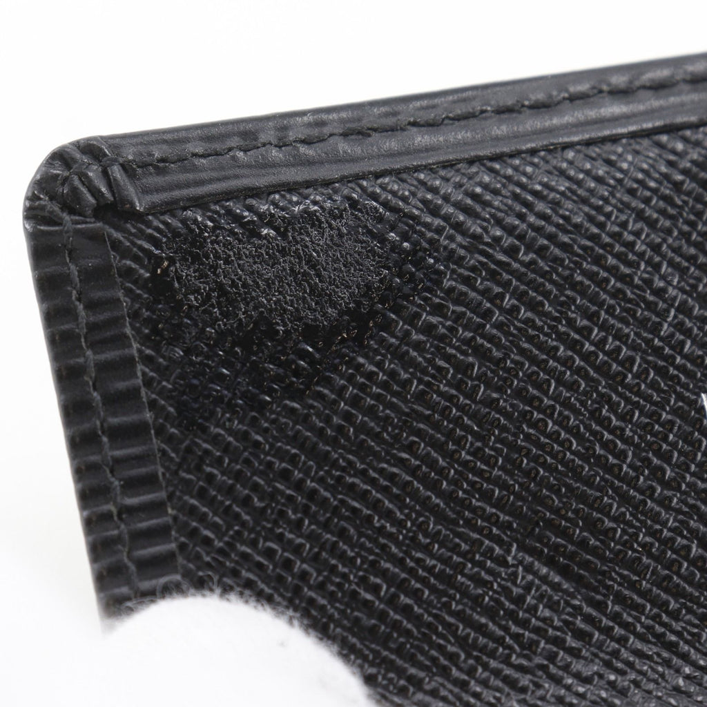 Louis Vuitton Multicles 6 Epi Leather Noir Black Key Case Key Holder — view 8