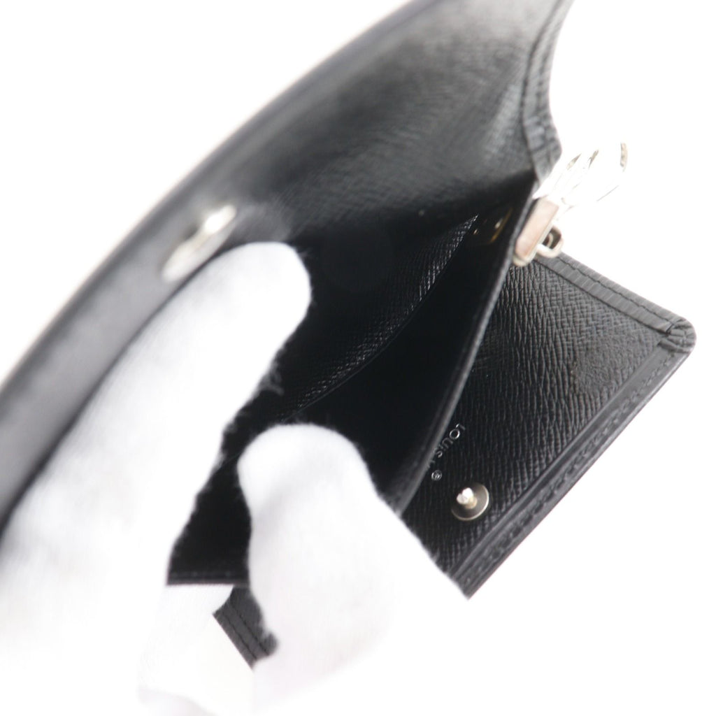 Louis Vuitton Multicles 6 Epi Leather Noir Black Key Case Key Holder — view 7