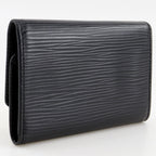 Louis Vuitton Multicles 6 Epi Leather Noir Black Key Case Key Holder — view 3