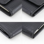 Louis Vuitton Multicles 6 Epi Leather Noir Black Key Case Key Holder — view 4