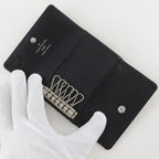 Louis Vuitton Multicles 6 Epi Leather Noir Black Key Case Key Holder — view 5