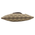 Gucci GG Supreme Shoulder Bag Crossbody All Over Pattern Beige — view 4