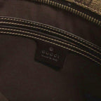 Gucci GG Supreme Shoulder Bag Crossbody All Over Pattern Beige — view 6