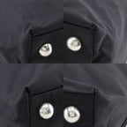 Prada Tote Nylon Black Boston — view 4