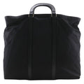 Prada Tote Nylon Black Boston