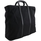 Prada Tote Nylon Black Boston — view 3