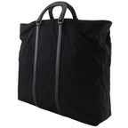 Prada Tote Nylon Black Boston — view 2