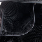 Prada Tote Nylon Black Boston — view 7