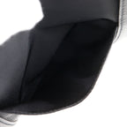 Prada Tote Nylon Black Boston — view 8