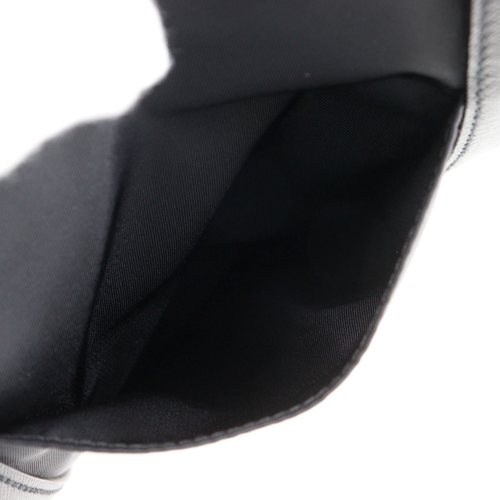 Prada Tote Nylon Black Boston — view 8
