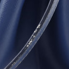 Prada Galleria 2-Way Shoulder Saffiano Blue Tote — view 9