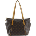 Louis Vuitton Totally PM Monogram Canvas Brown Tote