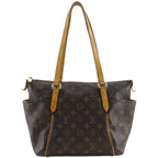 Louis Vuitton Totally PM Monogram Canvas Brown Tote