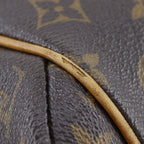 Louis Vuitton Totally PM Monogram Canvas Brown Tote — view 8